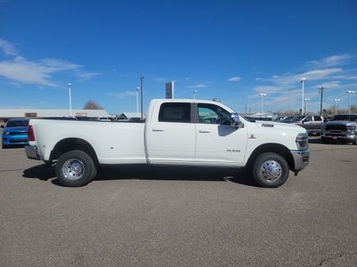 2026 RAM Ram 3500 3500 LAIE CREW CAB 4X4 8' BOX