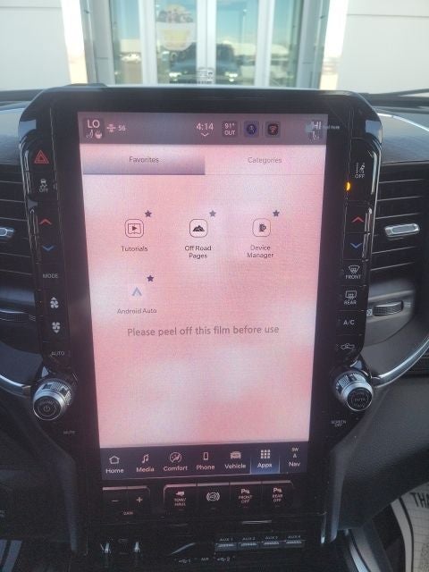 2026 RAM Ram 3500 3500 LAIE CREW CAB 4X4 8' BOX