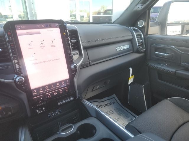 2026 RAM Ram 3500 3500 LAIE CREW CAB 4X4 8' BOX