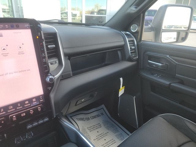 2026 RAM Ram 3500 3500 LAIE CREW CAB 4X4 8' BOX