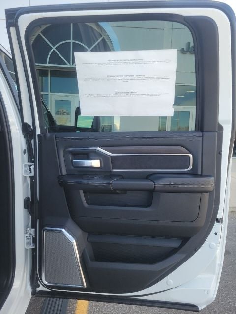 2026 RAM Ram 3500 3500 LAIE CREW CAB 4X4 8' BOX