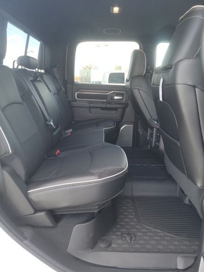 2026 RAM Ram 3500 3500 LAIE CREW CAB 4X4 8' BOX