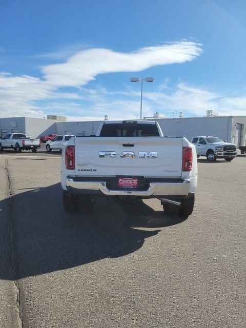 2026 RAM Ram 3500 3500 LAIE CREW CAB 4X4 8' BOX