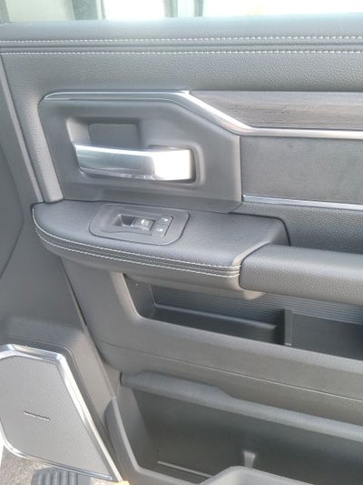 2026 RAM Ram 3500 3500 LAIE CREW CAB 4X4 8' BOX