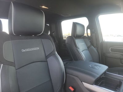 2026 RAM Ram 3500 3500 LAIE CREW CAB 4X4 8' BOX