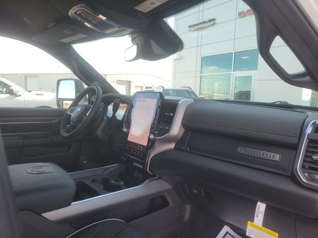 2026 RAM Ram 3500 3500 LAIE CREW CAB 4X4 8' BOX