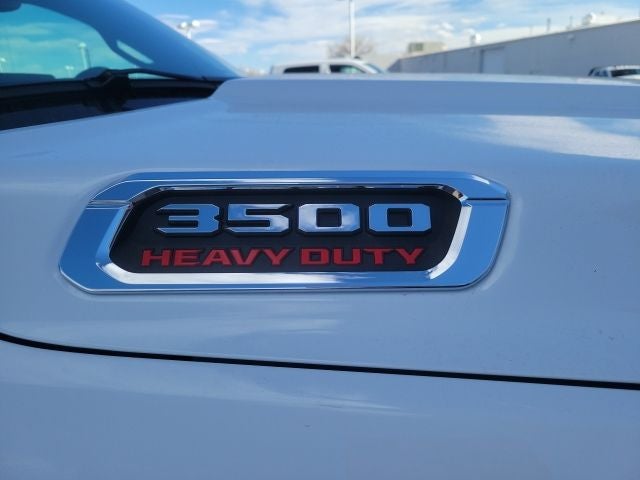 2026 RAM Ram 3500 3500 LAIE CREW CAB 4X4 8' BOX