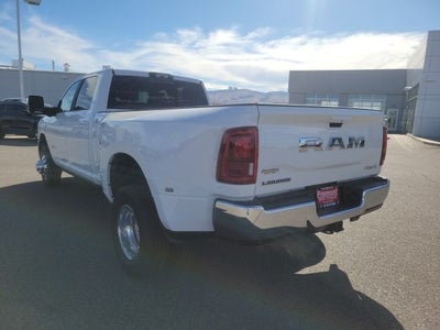 2026 RAM Ram 3500 3500 LAIE CREW CAB 4X4 8' BOX