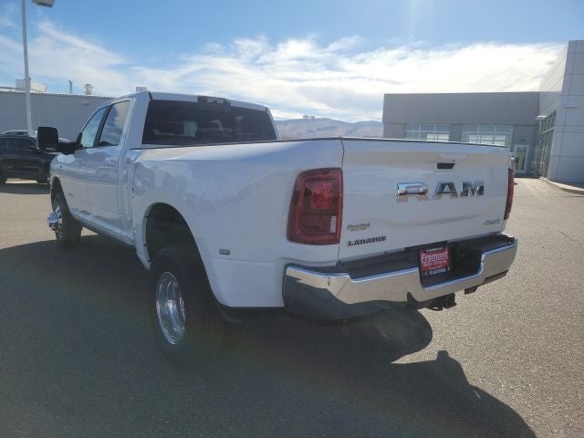 2026 RAM Ram 3500 3500 LAIE CREW CAB 4X4 8' BOX