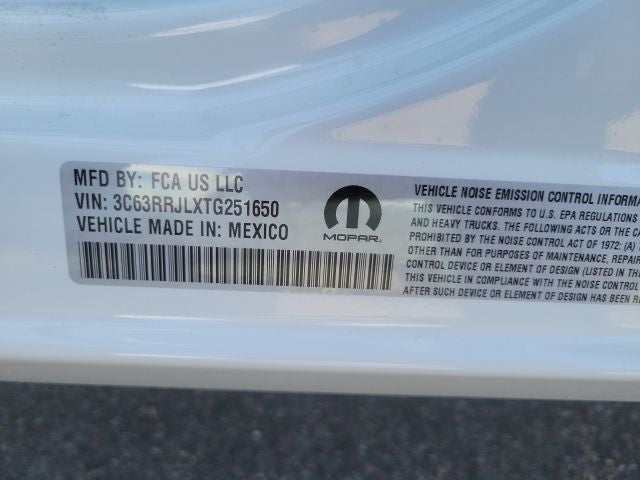 2026 RAM Ram 3500 3500 LAIE CREW CAB 4X4 8' BOX