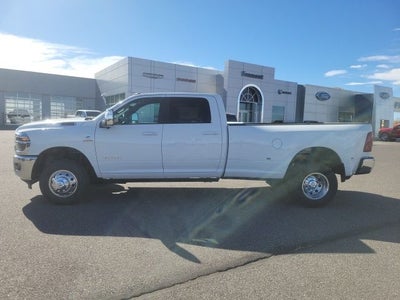 2026 RAM Ram 3500 3500 LAIE CREW CAB 4X4 8' BOX