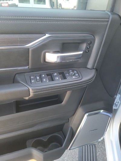 2026 RAM Ram 3500 3500 LAIE CREW CAB 4X4 8' BOX