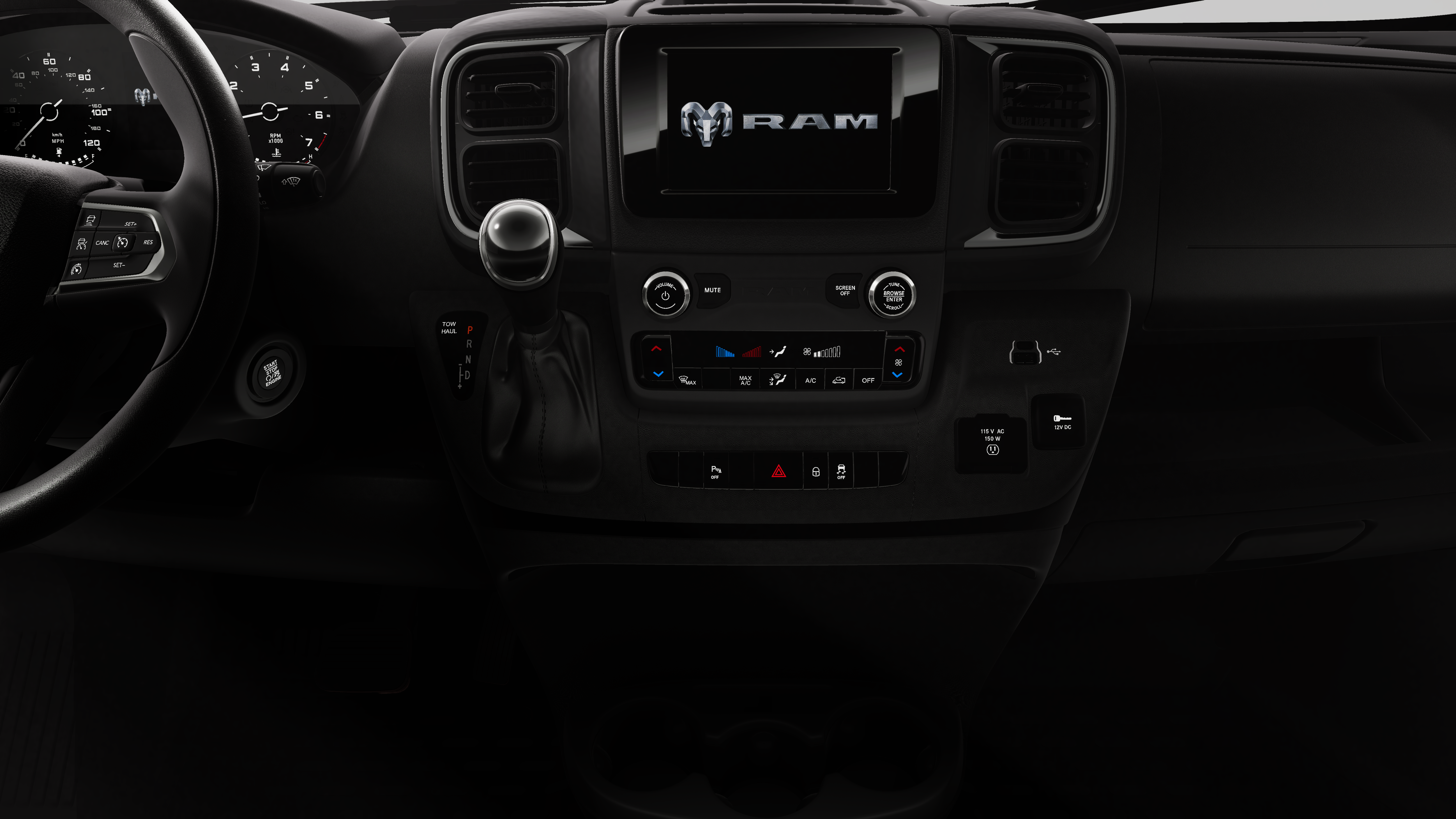2026 RAM Ram ProMaster High Roof