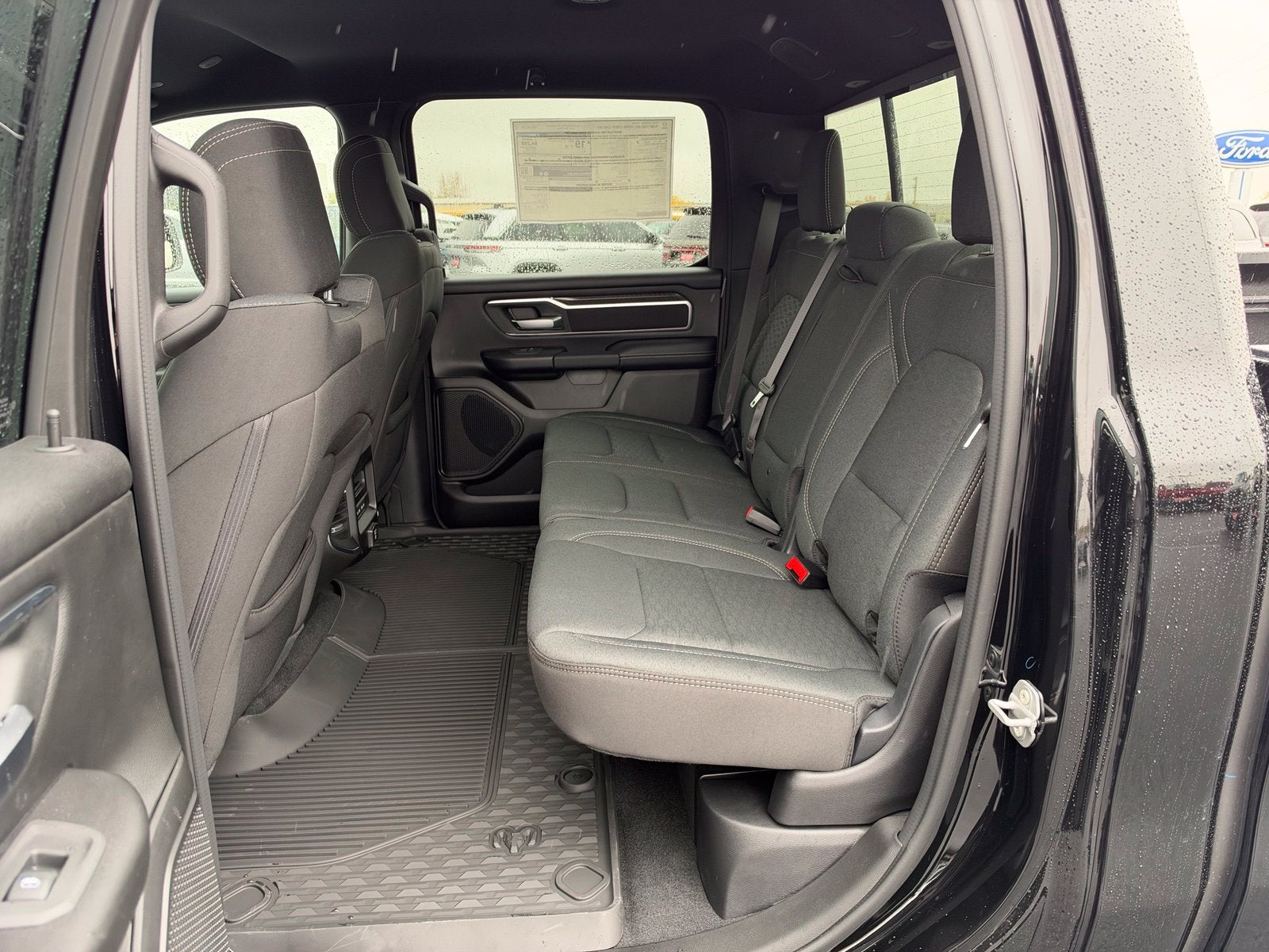 2027 RAM 1500 1500 BIG HORN CREW CAB 4X4 5'7' BOX