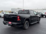 2027 RAM 1500 1500 BIG HORN CREW CAB 4X4 5'7' BOX