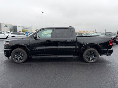 2027 RAM 1500 1500 BIG HORN CREW CAB 4X4 5'7' BOX