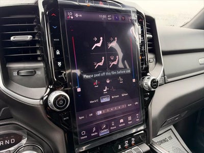 2027 RAM 1500 1500 BIG HORN CREW CAB 4X4 5'7' BOX
