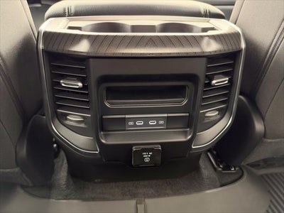 2027 RAM 1500 1500 BIG HORN CREW CAB 4X4 5'7' BOX