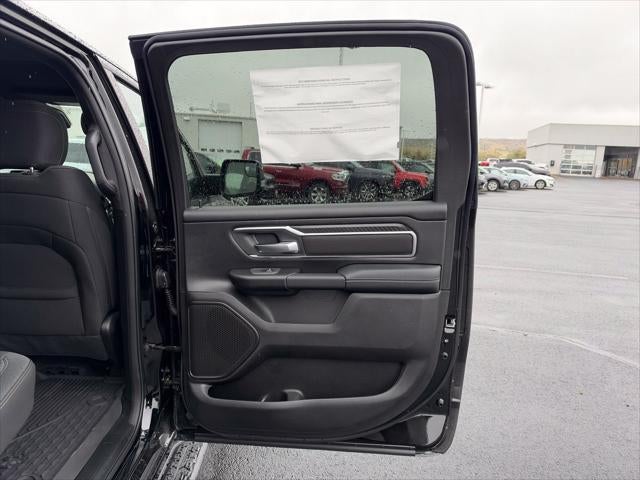 2027 RAM 1500 1500 BIG HORN CREW CAB 4X4 5'7' BOX