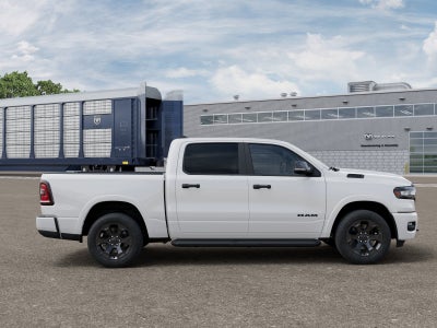 2027 RAM 1500 Big Horn/Lone Star