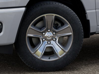 2026 RAM Ram 1500 1500 EXPRESS CREW CAB 4X4 5'7' BOX