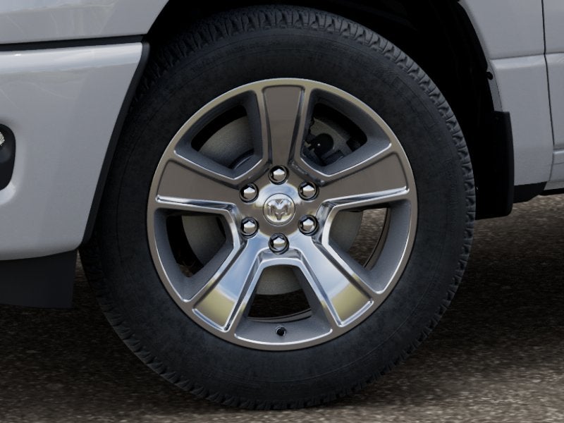 2026 RAM Ram 1500 1500 EXPRESS CREW CAB 4X4 5'7' BOX