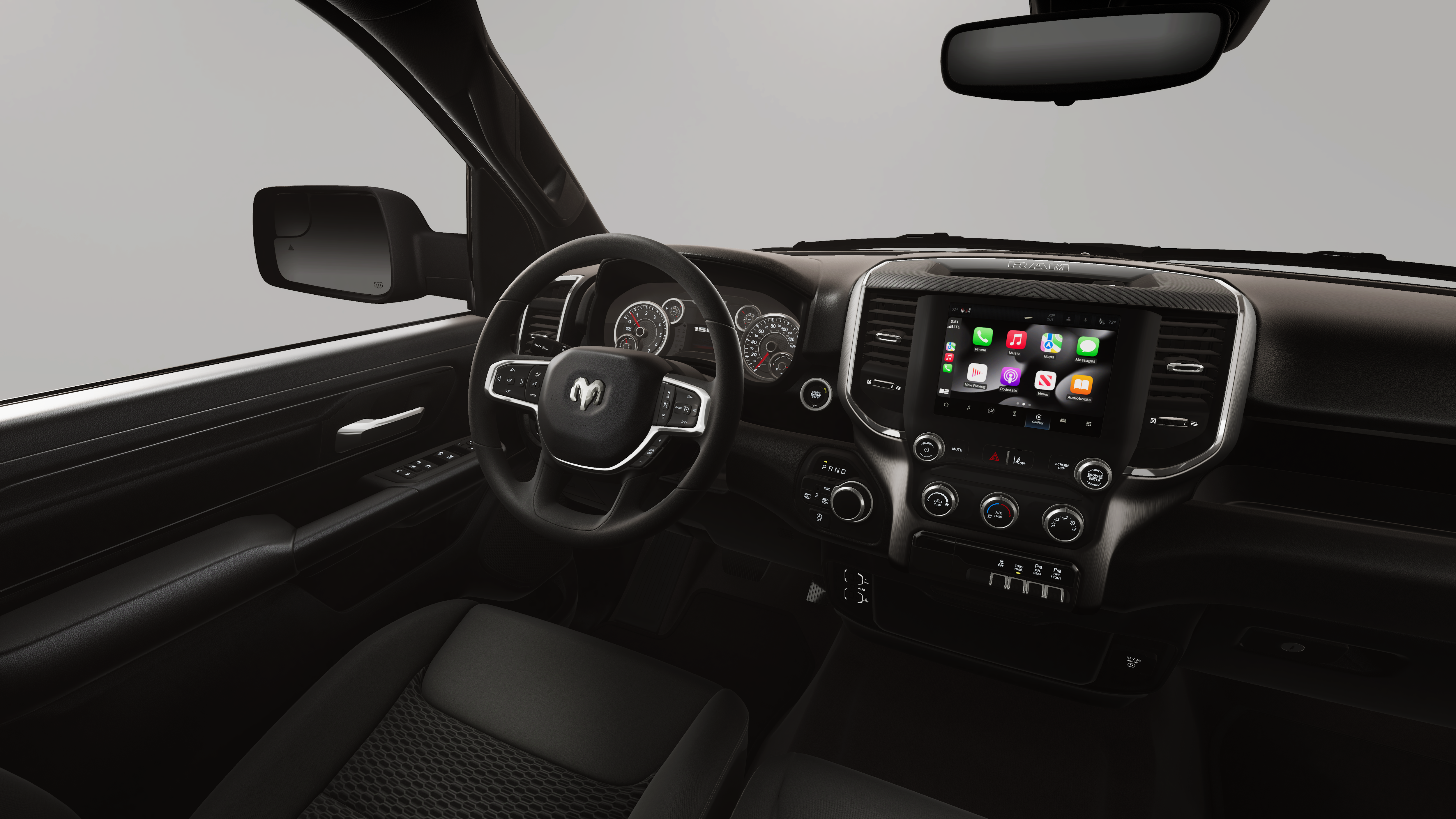2026 RAM Ram 1500 Express