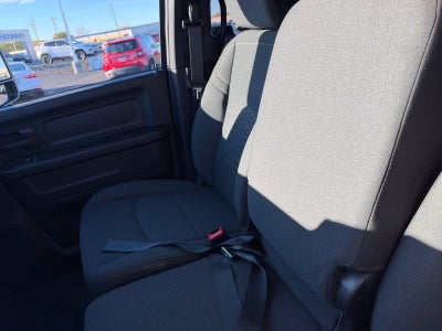 2027 RAM 2500 2500 TRADESMAN CREW CAB 4X4 6'4' BOX