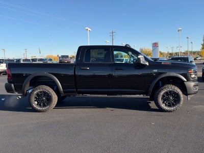 2027 RAM 2500 2500 TRADESMAN CREW CAB 4X4 6'4' BOX