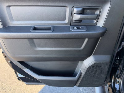 2027 RAM 2500 2500 TRADESMAN CREW CAB 4X4 6'4' BOX