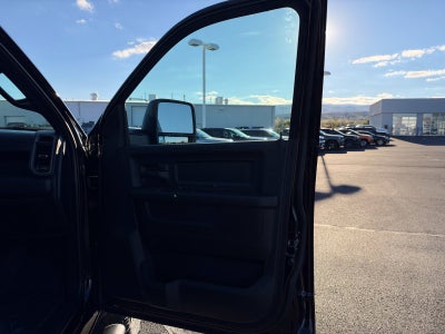 2027 RAM 2500 2500 TRADESMAN CREW CAB 4X4 6'4' BOX