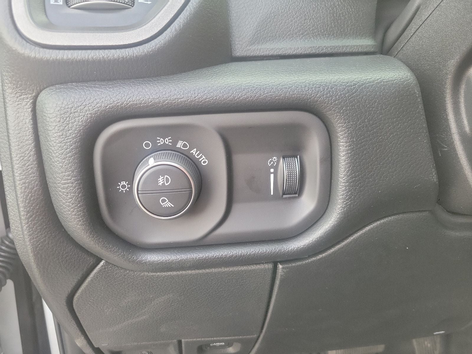 2026 RAM Ram 2500 Tradesman