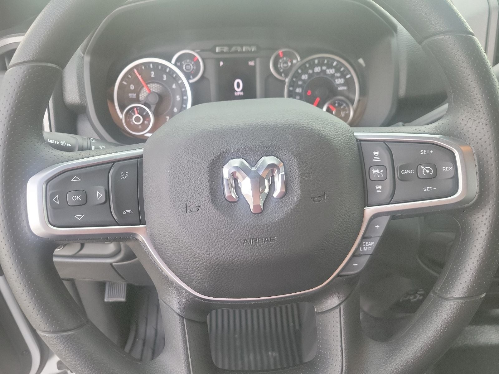 2026 RAM Ram 2500 Tradesman
