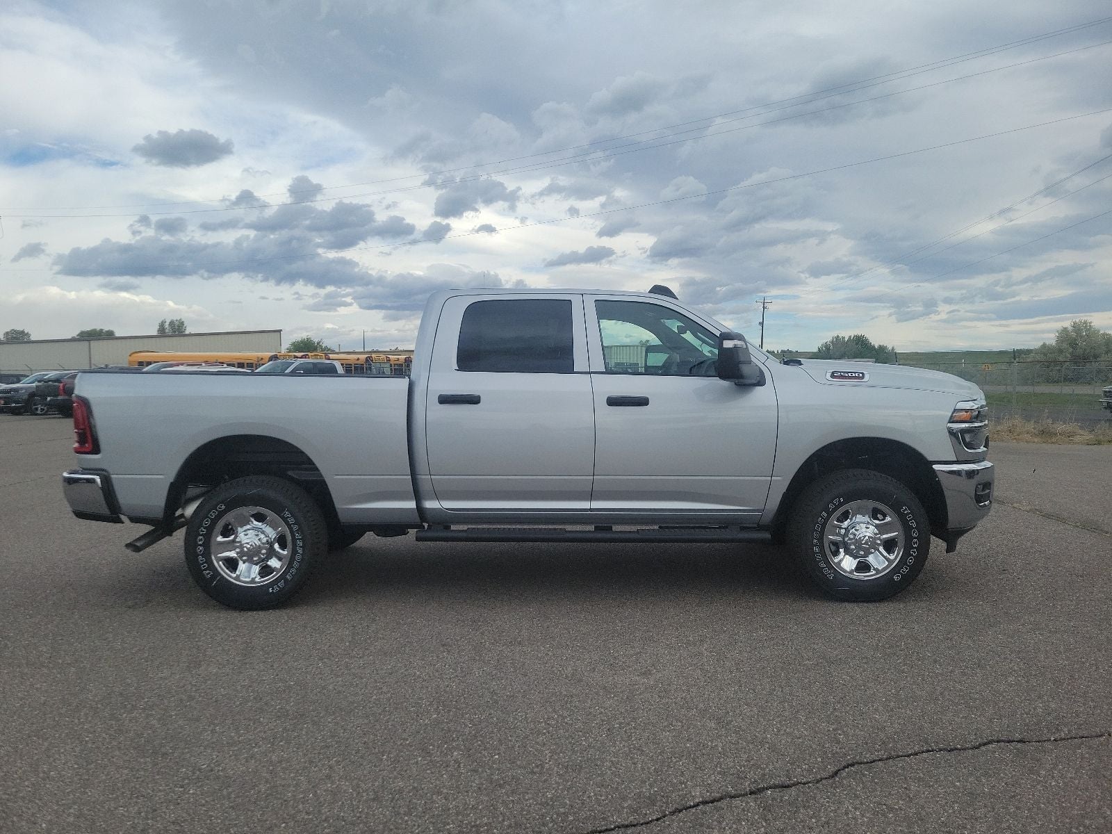 2026 RAM Ram 2500 Tradesman