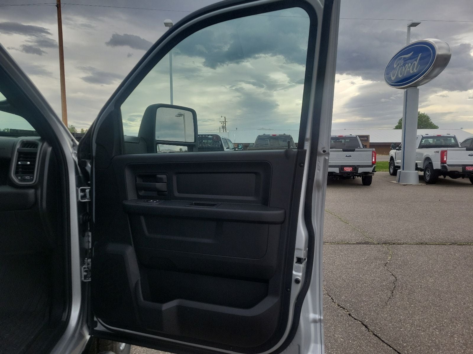 2026 RAM Ram 2500 Tradesman