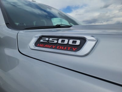 2026 RAM Ram 2500 Tradesman