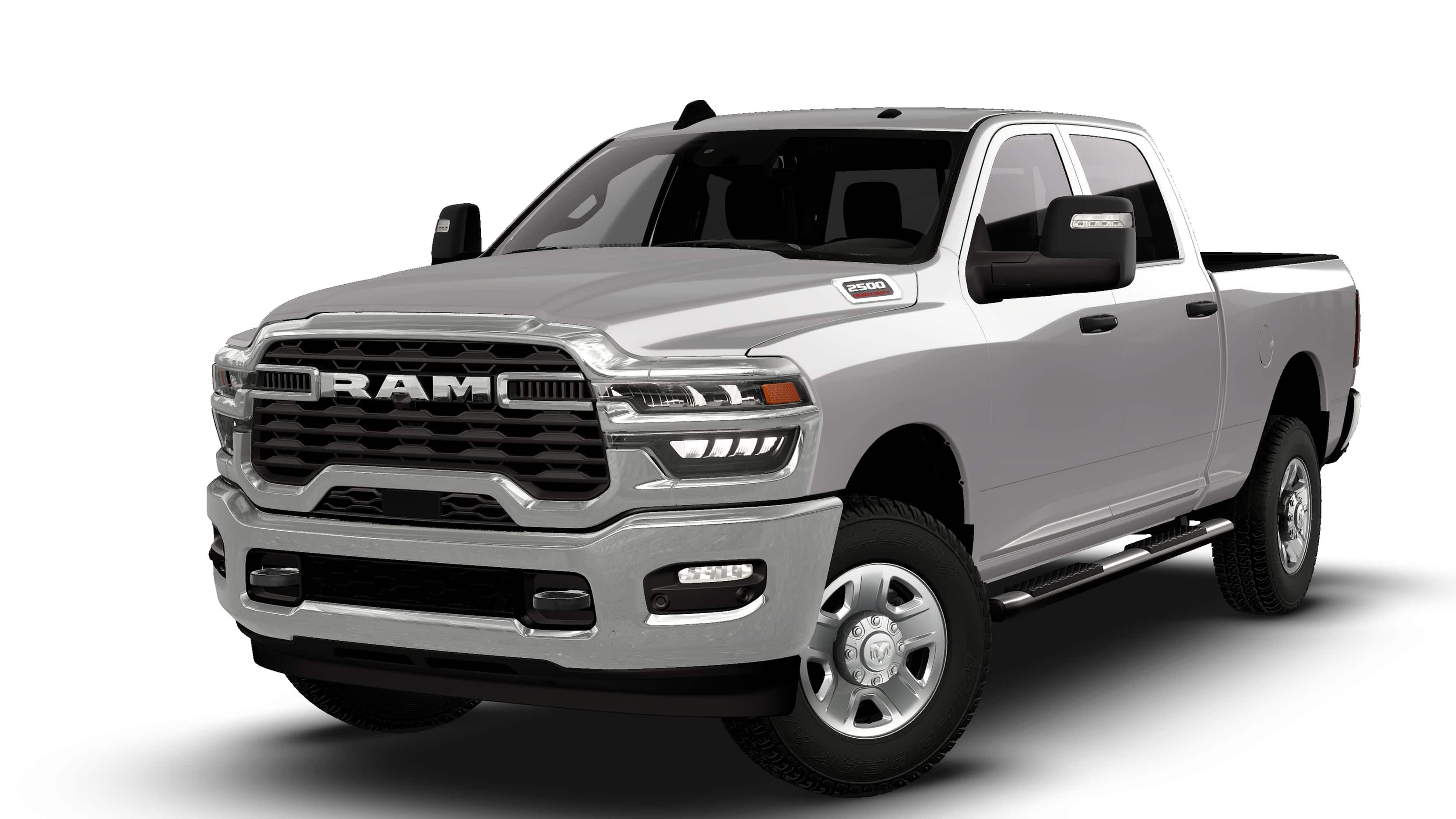 2026 RAM Ram 2500 Tradesman