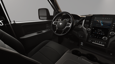 2026 RAM Ram 2500 Tradesman