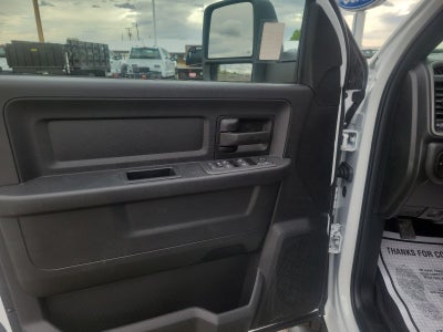 2026 RAM Ram 2500 Tradesman