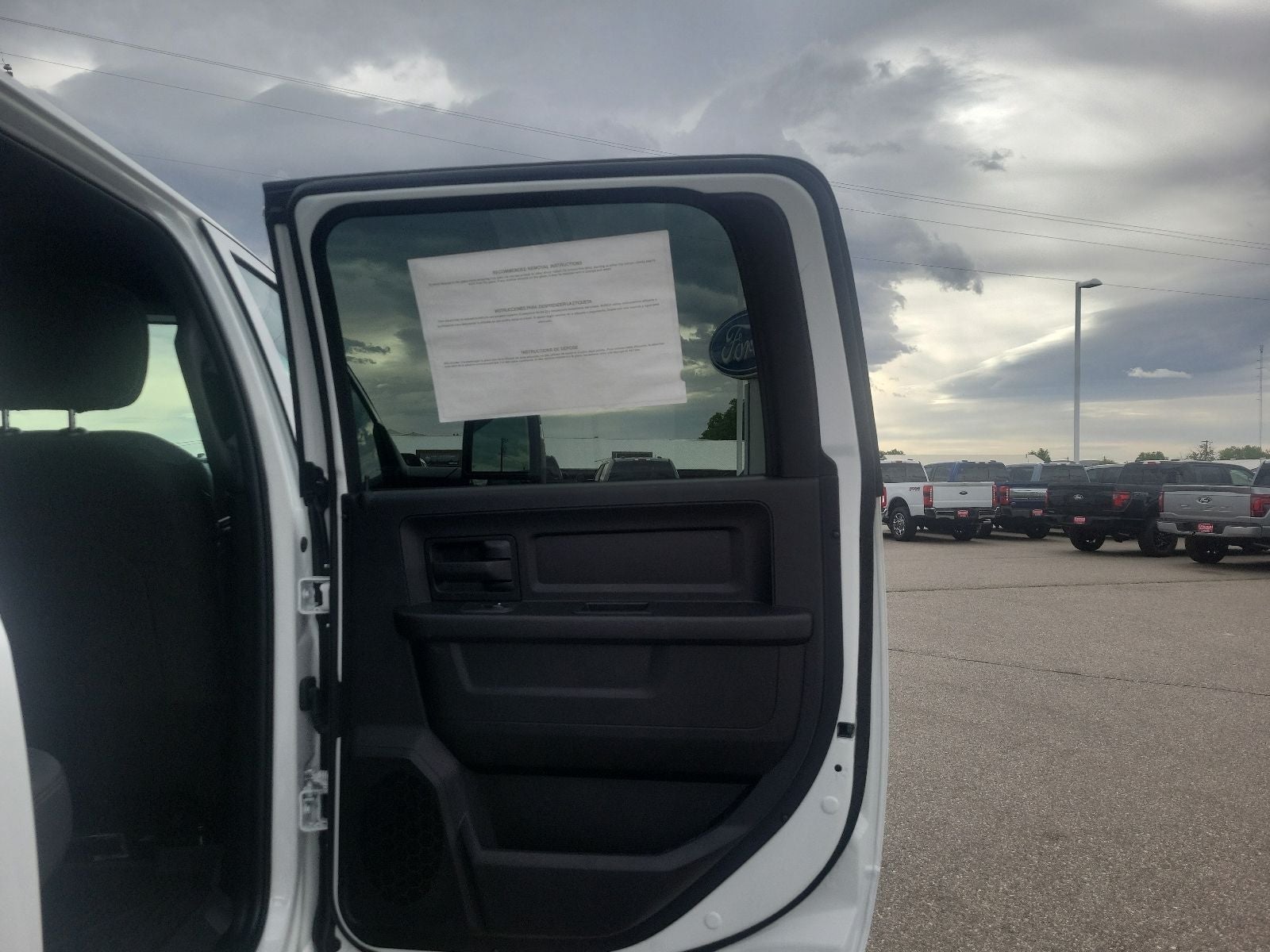 2026 RAM Ram 2500 Tradesman