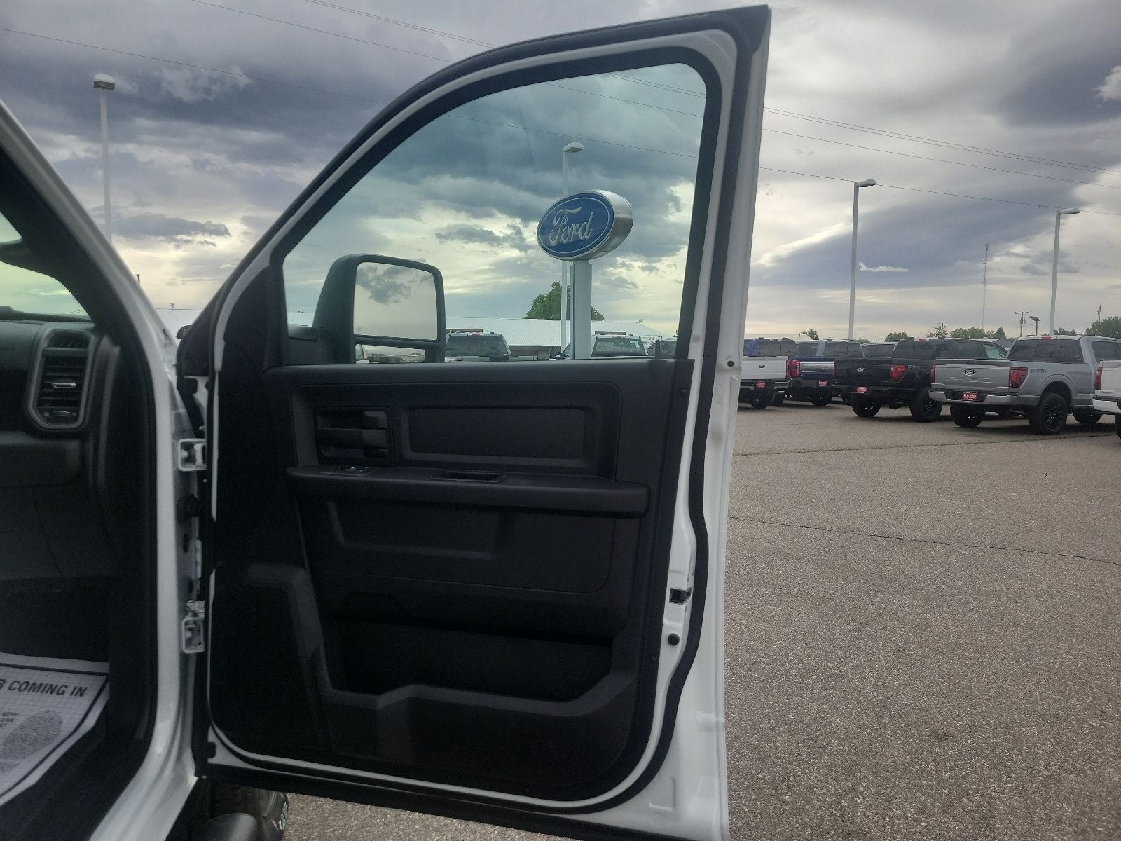 2026 RAM Ram 2500 Tradesman