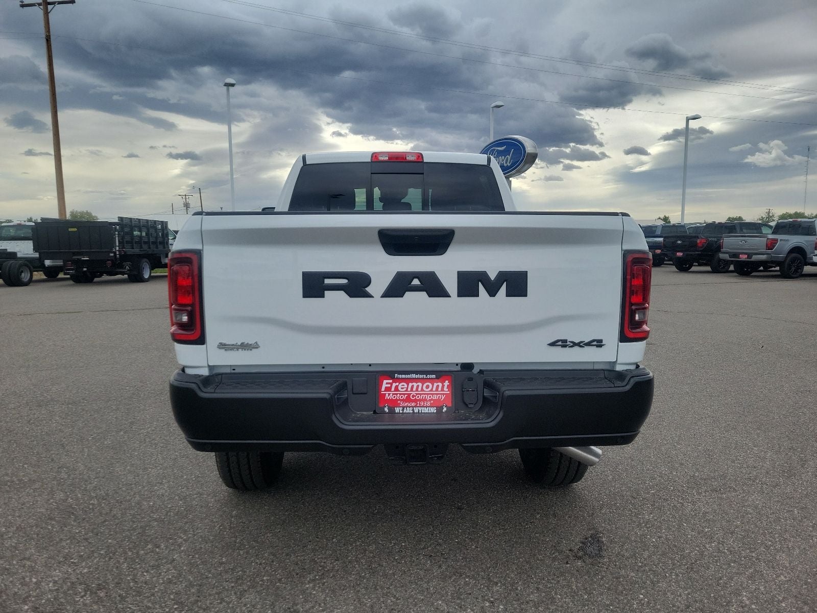 2026 RAM Ram 2500 Tradesman