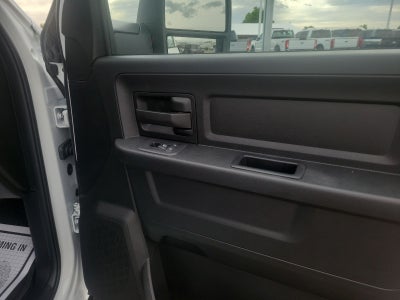 2026 RAM Ram 2500 Tradesman