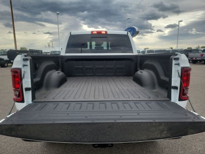 2026 RAM Ram 2500 Tradesman