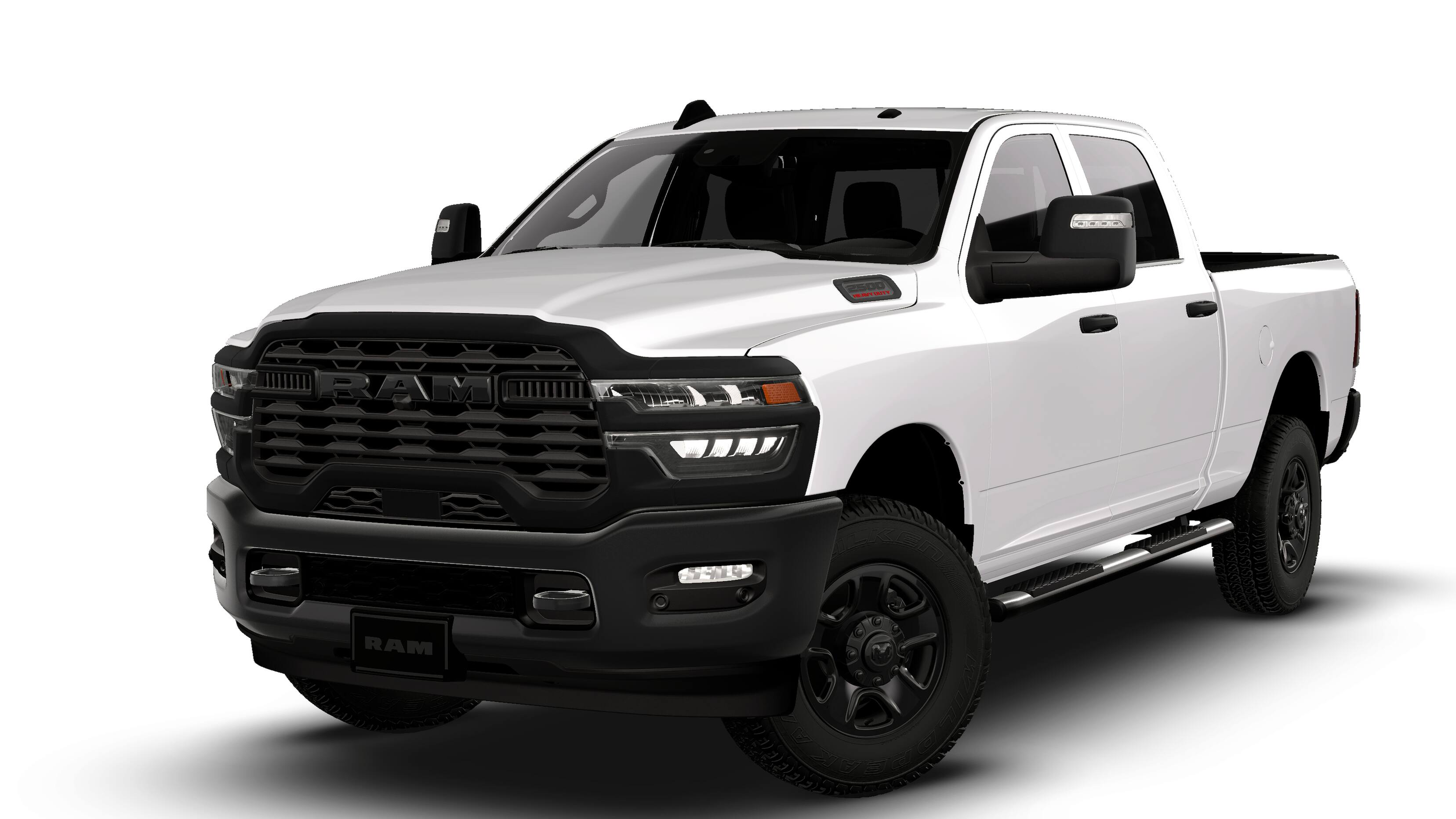 2026 RAM Ram 2500 Tradesman