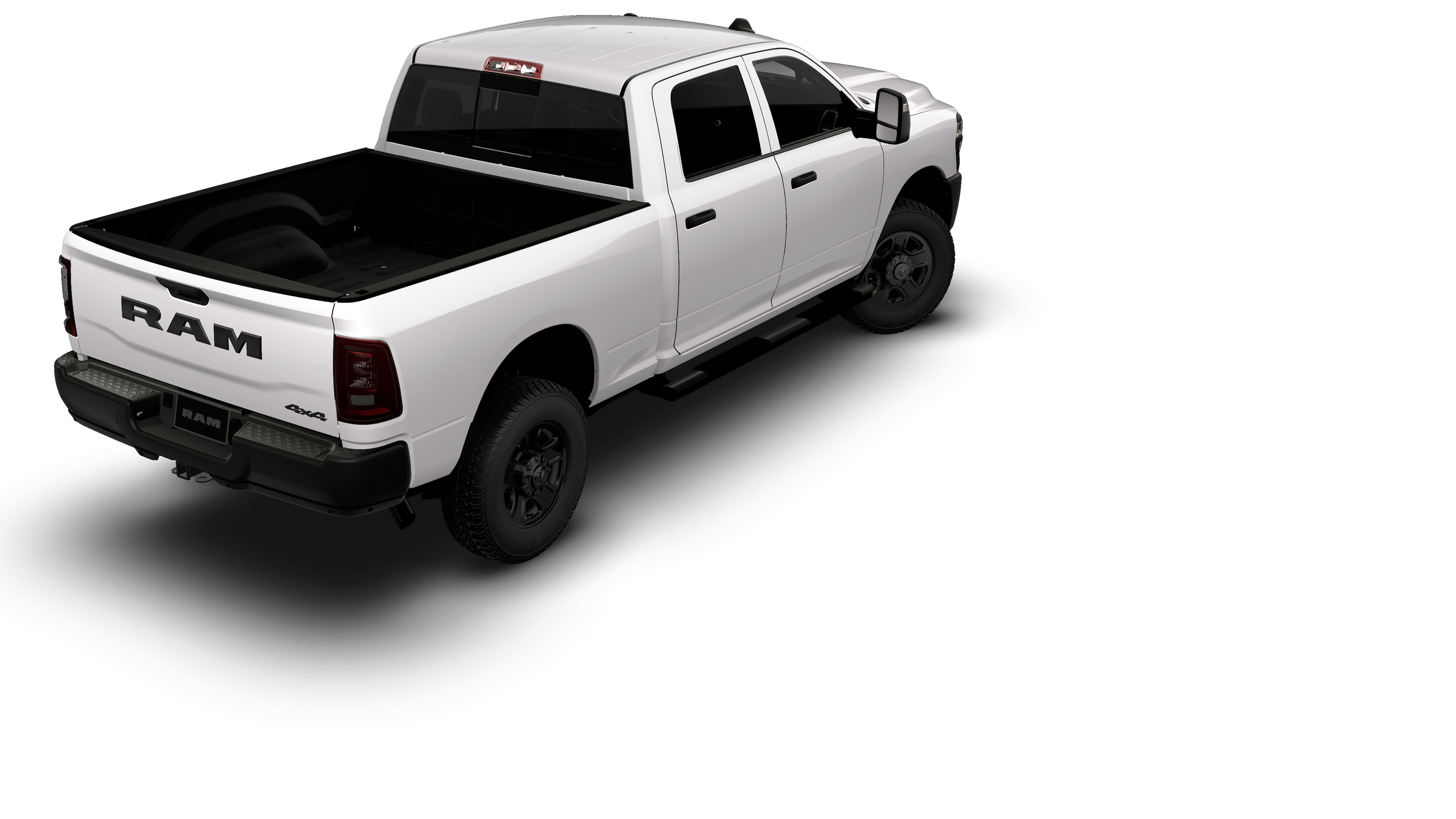 2026 RAM Ram 2500 Tradesman