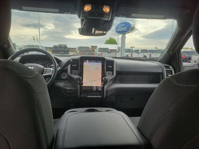 2026 RAM Ram 2500 Tradesman