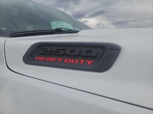 2026 RAM Ram 2500 Tradesman