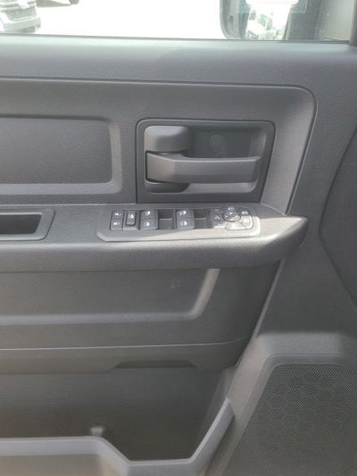 2026 RAM Ram 2500 2500 BLACK EXPRESS CREW CAB 4X4 6'4' BOX