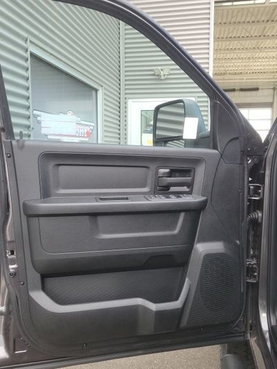 2026 RAM Ram 2500 2500 BLACK EXPRESS CREW CAB 4X4 6'4' BOX